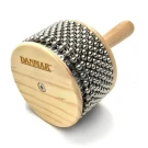 Danmar 1073 Афуче Кабаса 4,5'',  9 колец, цвет ручки натуральный