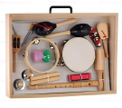 PC drums PC-550 комплект перкуссионных инструментов12 предметов
