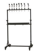 PC Drums PCGS-48A стойка для креплении перкуссии, на колесах