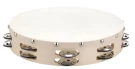 PC Drums PC-908THP Тамбурин ручной 8'' с пластиком