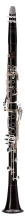 Buffet Crampon BC1258L-2-0 кларнет A серии BC XXI