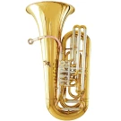 Pierre Cesar PC-BB-355L туба Bb 4-х вентильная
