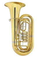 Pierre Cesar PC-BB-500L туба Bb 4-х вентильная