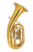Pierre Cesar PC-EP-1110L эуфониум Bb, овальный, 4-х вентиля