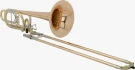 Edwards B502-I-R Бас-тромбон желтая медь, лак