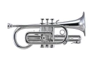 Schilke XA1 Корнет Bb посеребренный,