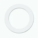 KickPort TTRGCL звщитное кольцо 5,25'', прозрачное