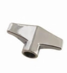 PC drums PC-WN0202-screw гайка M8 с головкой бабочка, хром
