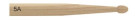 PC drums PC-5A пара барабанных палочек 5А, клен