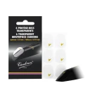 Vandoren VMC6+ пластинки защиты мундштуков, прозрачные