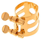 Woodstone CLARINET LIG CO лигатура для кларнета Bb, медь