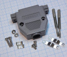 Connfly DS1045-25AP1L1-A корпус разъема D-Sub
