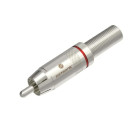Seetronic ST366 разъем штекер кабельный RCA