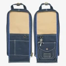 Tackle TCMSC-NVY модульный чехол для барабанных палочек, Navy