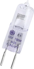 GE M28/EVA/Q100 галогенная лампа 12В 100 Вт