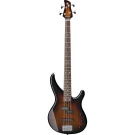 Бас-гитара Yamaha TRBX174EW, 4 струны, Tobacco Brown Sunburst