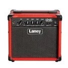 Laney LX15 RED гитарный комбо 15 Вт, 2 динамика 5''