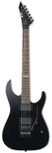 ESP E-II M-II NECK THRU электрогитара 6 струн, цвет Black