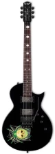 ESP Kirk Hammett Signature 30th Anniversary KH-3 Spider Black