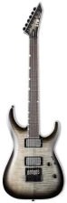 LTD MH-1000 ET электрогитара 6 струн, See Thru Charcoal Burst