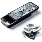 Dunlop JPH01T088 James Hetfield комплект медиаторов Metallica
