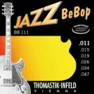 Thomastic-Infeld BB111 JAZZ BEBOP струны для электрогитары, 11-047