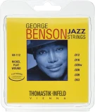 Thomastic-Infeld GR112 GEORGE BENSON струны для электрогитары, 012-053