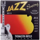  Thomastic-Infeld JS111 Jazz Swing струны для электрогитары,  011-047
