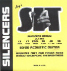 S.I.T. Strings GL1356 Silencer струны для акустической гитары