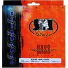 S.I.T. Strings NRL45100L Silencer Nickel струны бас-гитары