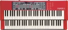 Clavia Nord C1 Combo Organ цифровой орган с двумя клавиатурами