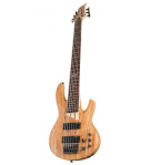 ESP LTD B-206SM NS бас-гитара, цвет Natural Satin