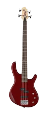 Cort Action PJ OPBC бас-гитара, цвет Open Pore Black Cherry