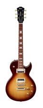 Cort CR300 ATB электрогитара 6 струн, 22 лада, цвет Aged Vintage Burst