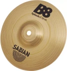 SABIAN 40805 B8 8'' Splash тарелка сплэш