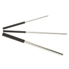 Sabian 61131 Triangle striker 3 палочки для треугольника с чехлом