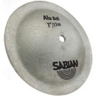 SABIAN AB7 7'' ALUMINUM BELL специальная тарелка, эффект
