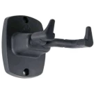 Konig&Meyer 16240-000-55 настенный держатель для гитары, черный
