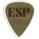 ESP PT-HL10 Gold гитарный медиатор, 1,0 мм