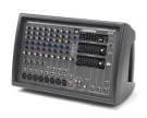 Samson XML610 микшер-усилитель 2х300Вт/4 ом, 4моно+4стерео