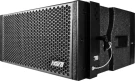 NOVA ELC 26 акустическая система Line-array 2x6,5'', 500 Вт RMS/16 ом