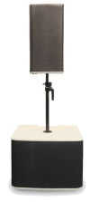 One Systems POPS SYSTEM активный комплект звукоусиления 5000 КВт