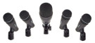 SAMSON DK705 комплект микрофонов для барабанов, 5 штук
