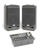 Samson XP510i Мобильный звуковой комплект 2х250 Вт