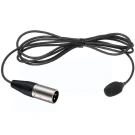 Audio-Technica MT-350 петличный микрофон с разъемом XLR, Omni