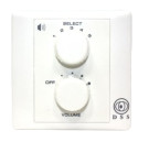 DSS H-02-10W настенный аттенюатор/переключатель