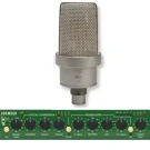 JoeMeek TP37 TrackPack-2 cтудийный комплект микрофон и процессор
