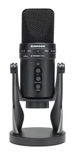 Samson G-Track Pro студийный конденсаторный микрофон USB