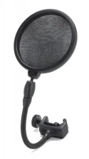 Samson PS05 микрофонный поп-фильтр 133 мм, гусь 184 мм, нейлон