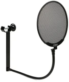 Stedman PROSCREEN XL металлический поп-фильтр 152 мм, гусь, черный